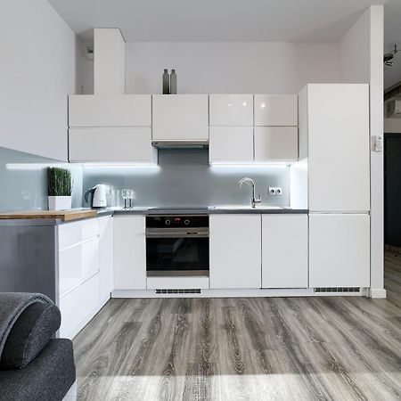 Gris Apartment Poznan Dış mekan fotoğraf