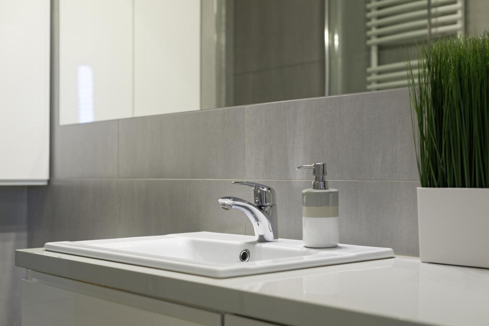 Gris Apartment Poznan Dış mekan fotoğraf