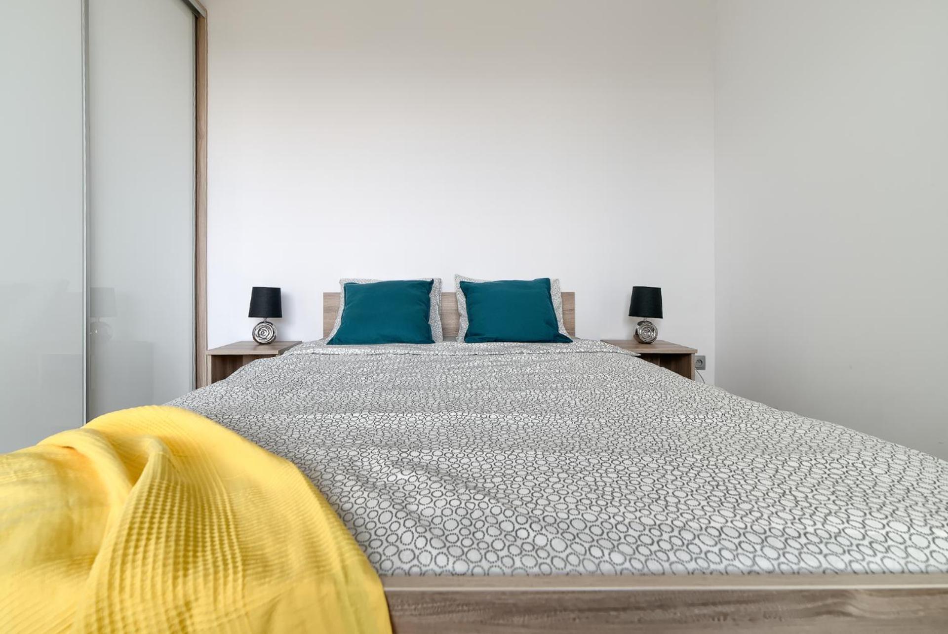 Gris Apartment Poznan Dış mekan fotoğraf
