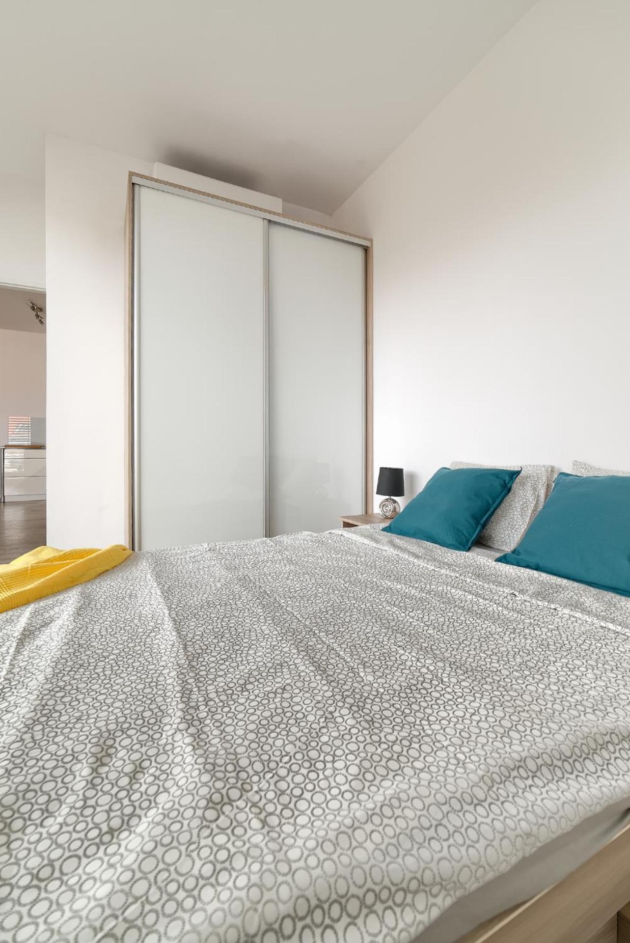 Gris Apartment Poznan Dış mekan fotoğraf